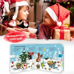 Christmas Sound Book