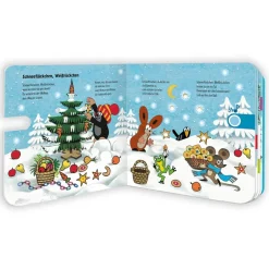 Christmas Sound Book