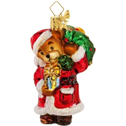 Christmas Teddy