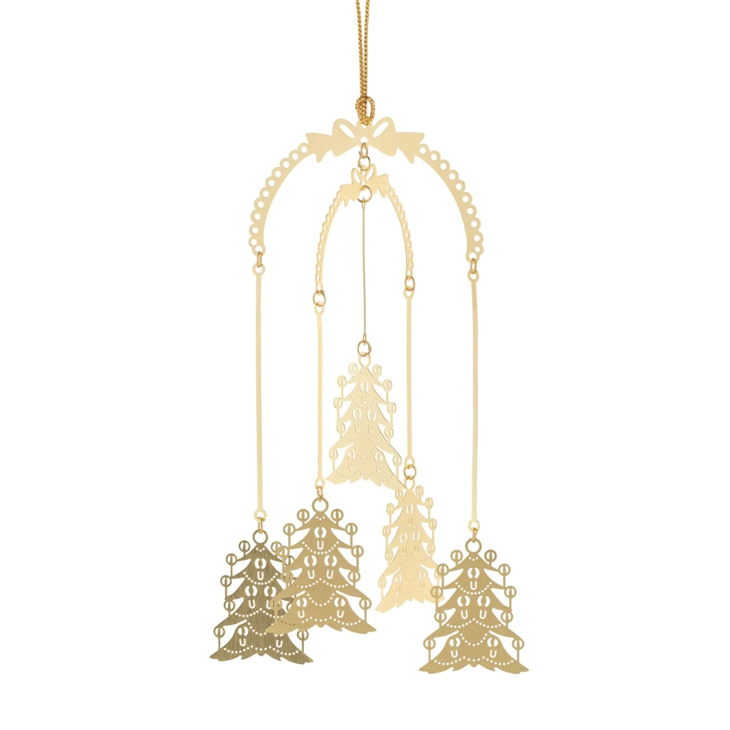 Christmas Tree Mobile