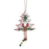 Christmas Tree, White