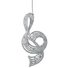 Clef, Silver