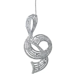 Clef, Silver