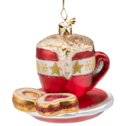 Coffee-Set With Cookies