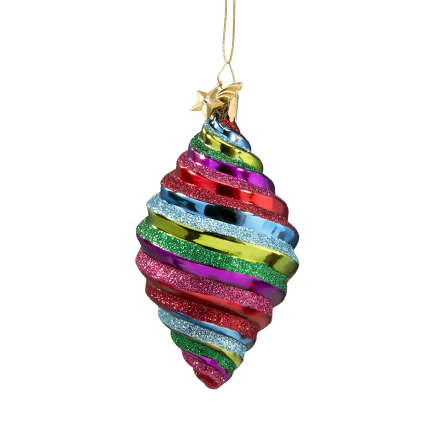Cone Colorful