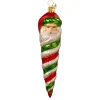 Cone Santa Claus