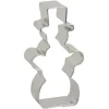 Cookie Cutter Snowman