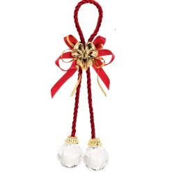 Cord (Bordeaux/Gold)