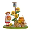 Country Idyll Harvesting Trolley