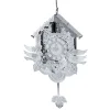 Cuckoo Clock, Silver