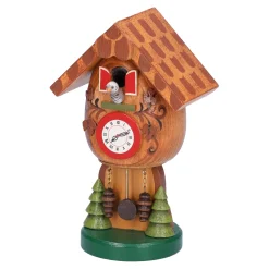 Cuckoo Clock, Smoky