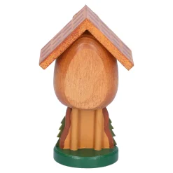 Cuckoo Clock, Smoky