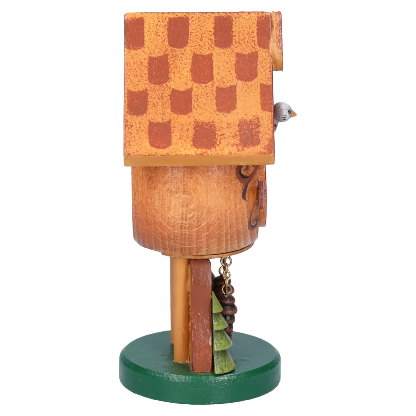 Cuckoo Clock, Smoky