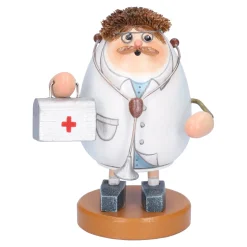 Doctor, Smoky