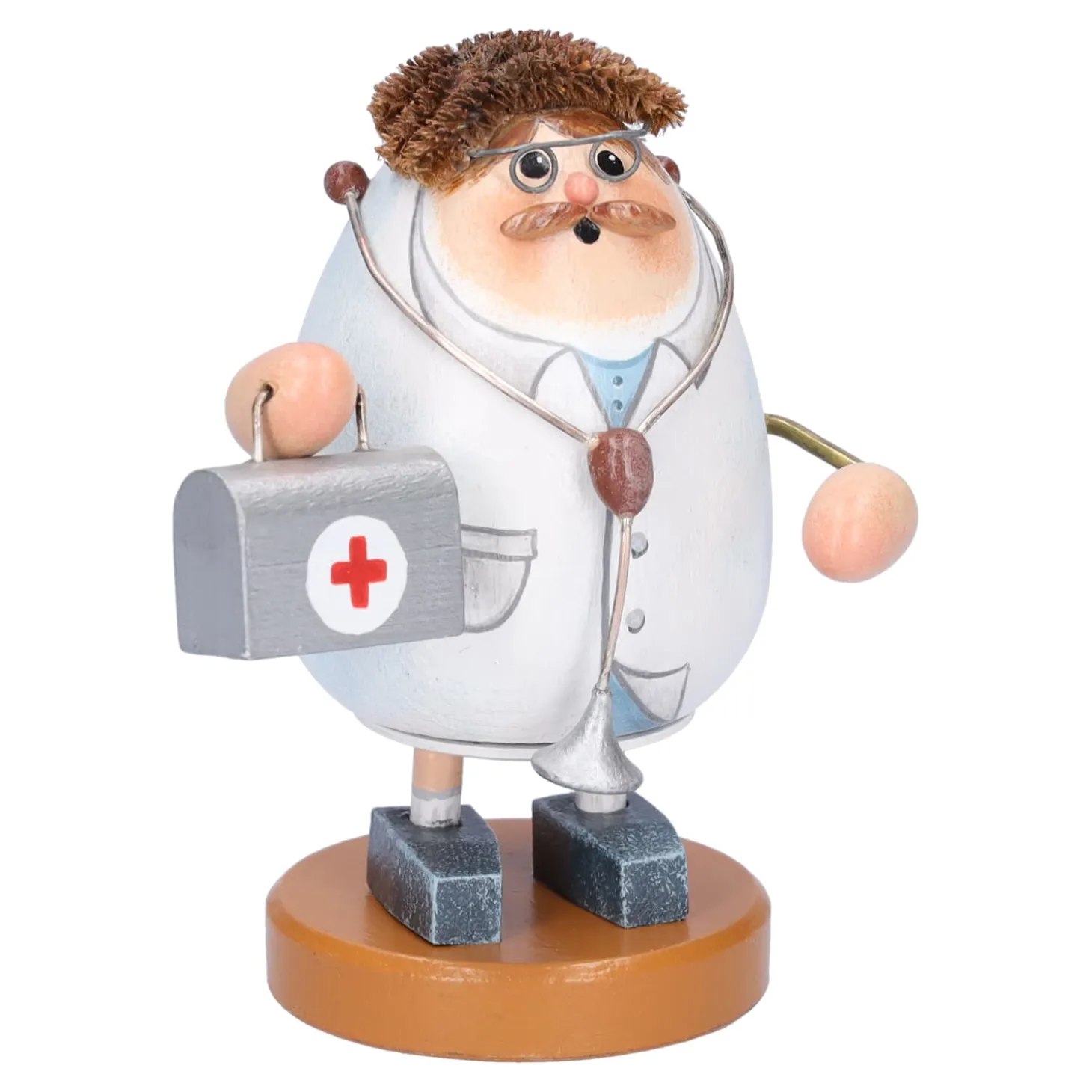 Doctor, Smoky