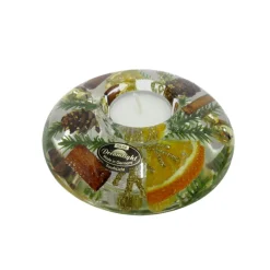 Dreamlight "Christmas Fruits" - Candle Holder Ufo Mini