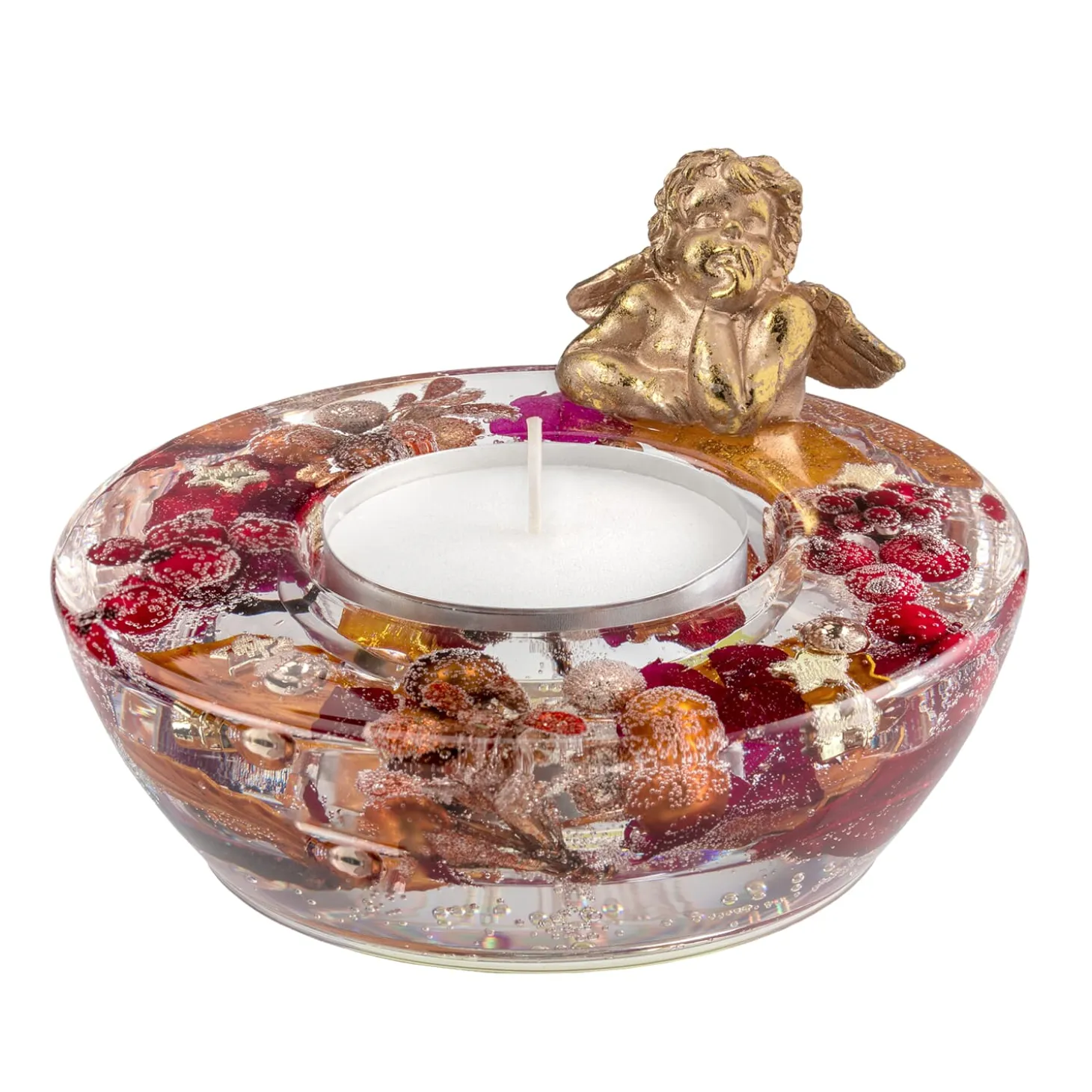 Dreamlight "Festival Christmas" - Candle Holder Podium Classic