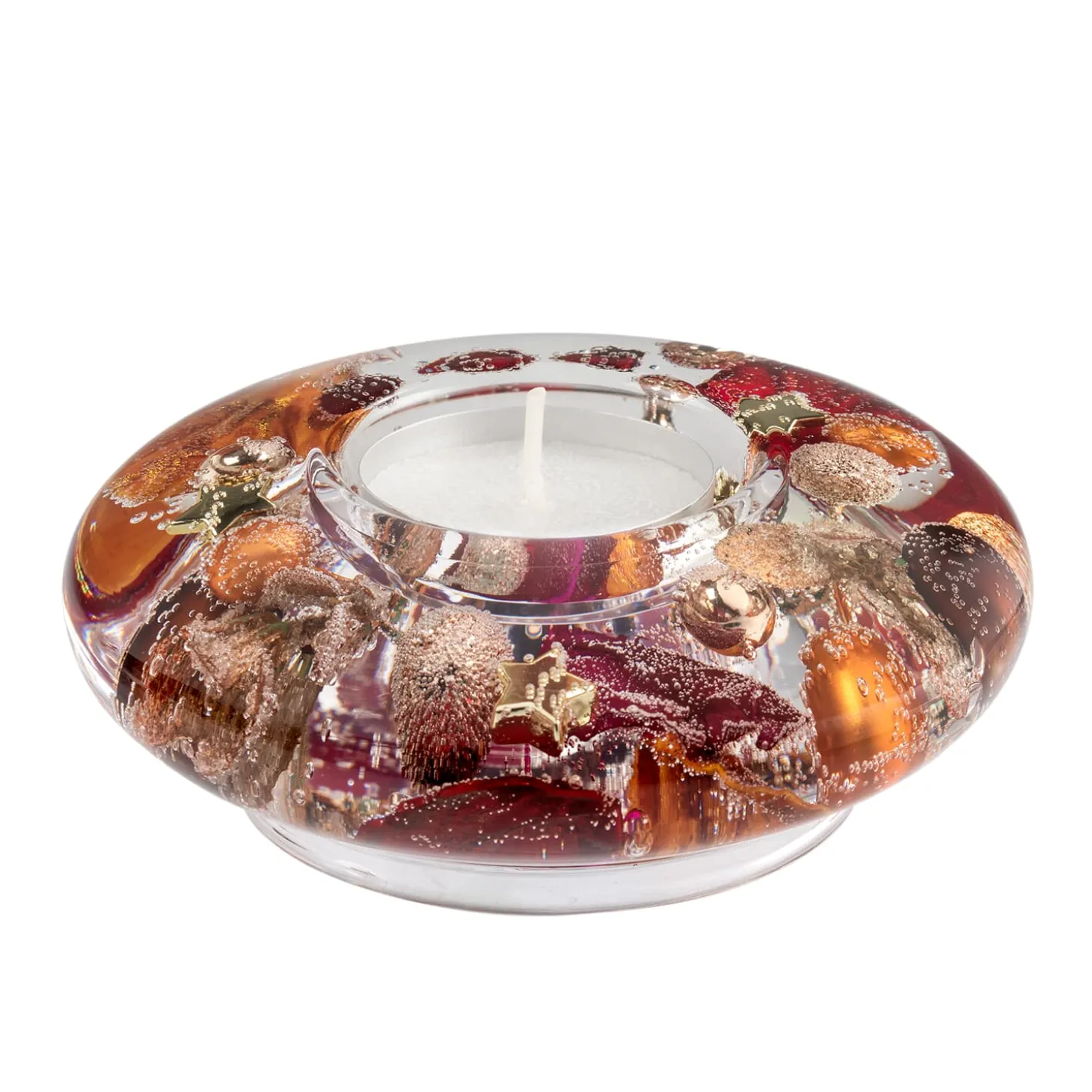 Dreamlight "Festival Christmas" - Candle Holder Ufo Mini