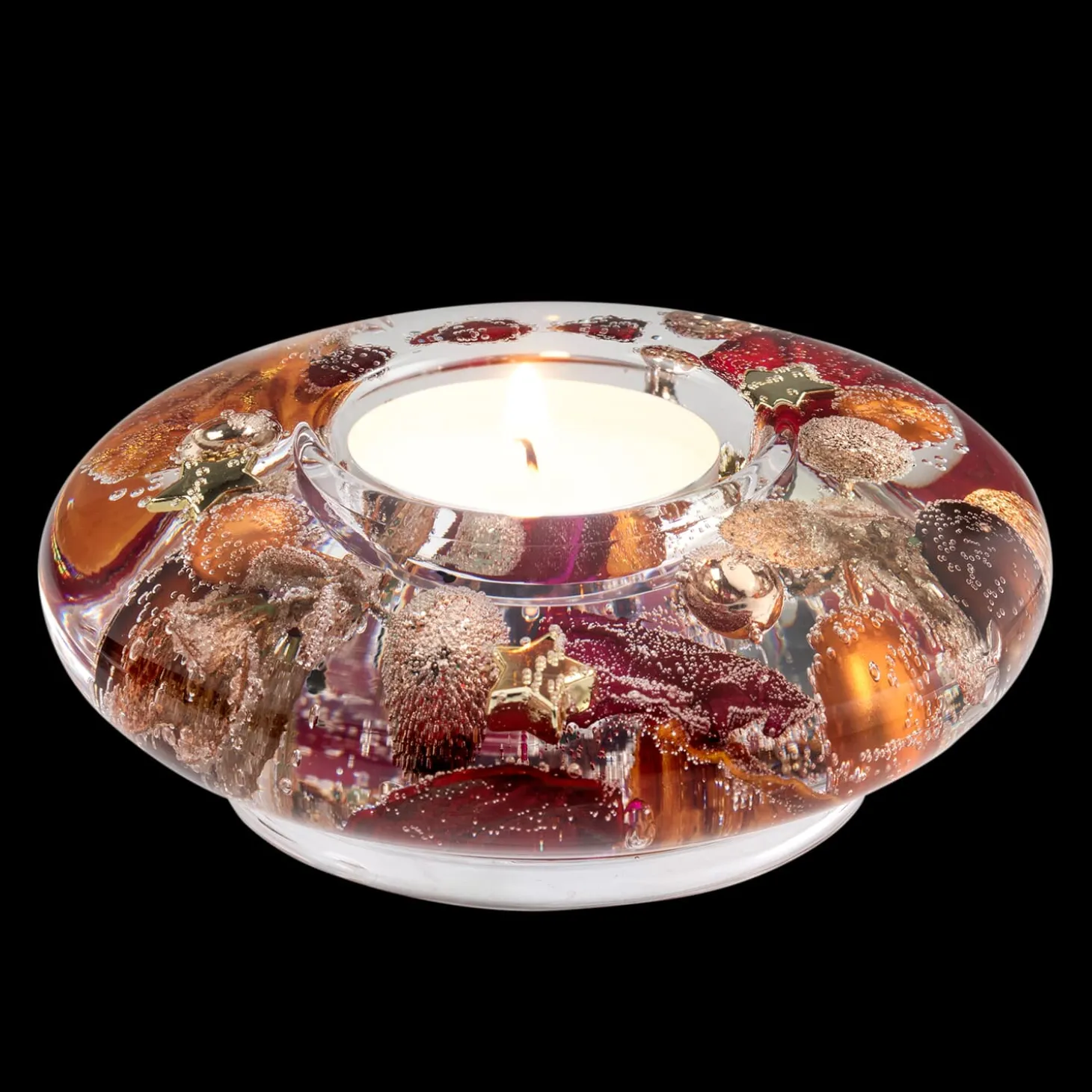 Dreamlight "Festival Christmas" - Candle Holder Ufo Mini