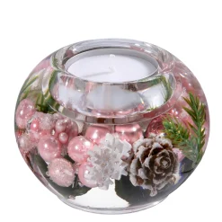 Dreamlight "Frozen Nature" - Candle Holder Mercur Smart