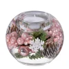 Dreamlight "Frozen Nature" - Candle Holder Mercur