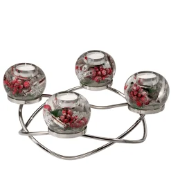 Dreamlight "Noel" - Candle Holder Ronda Smart