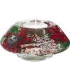 Dreamlight "Noel" - Candle Holder Crown Classic