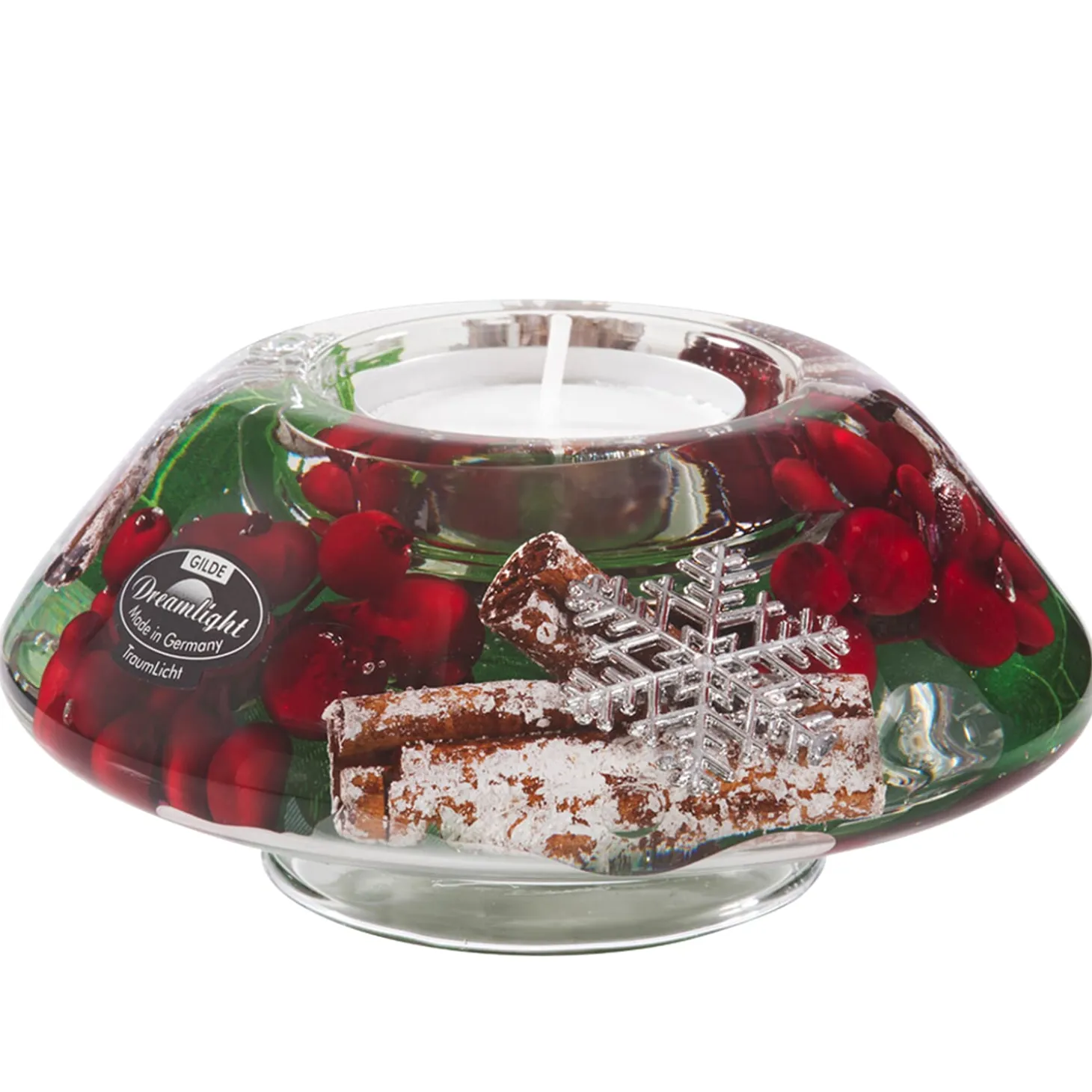 Dreamlight "Noel" - Candle Holder Crown Classic