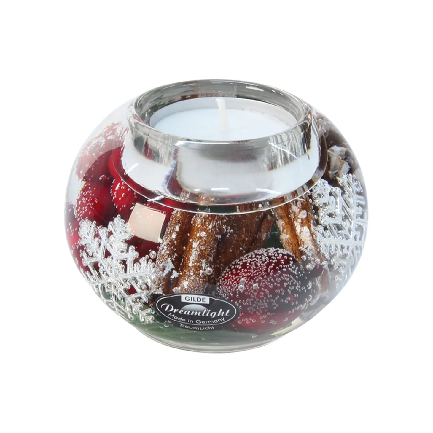 Dreamlight "Noel" - Candle Holder Mercur Smart
