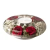 Dreamlight "Pretty Rose" - Kerzenhalter Ufo Mini