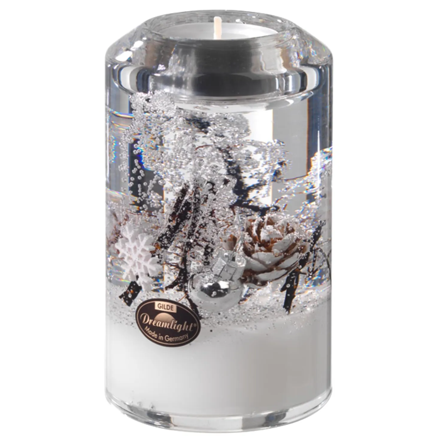 Dreamlight "Winter Story" - Candel Holder Candela Classic