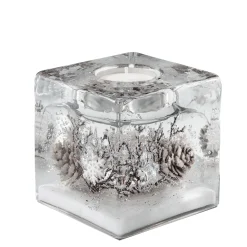 Dreamlight "Winter Story" - Candle Holder Cube Smart