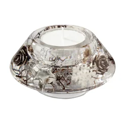 Dreamlight "Winter Story" - Candle Holder Crown Smart