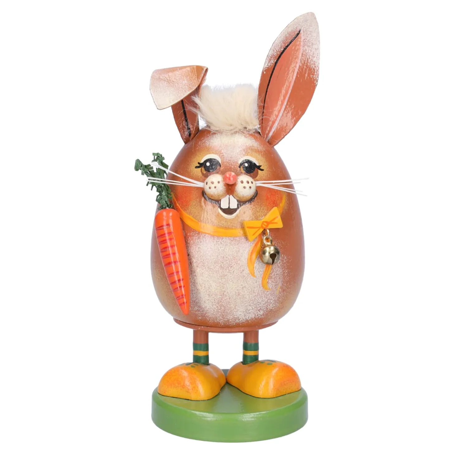 Easter Bunny, Smoky
