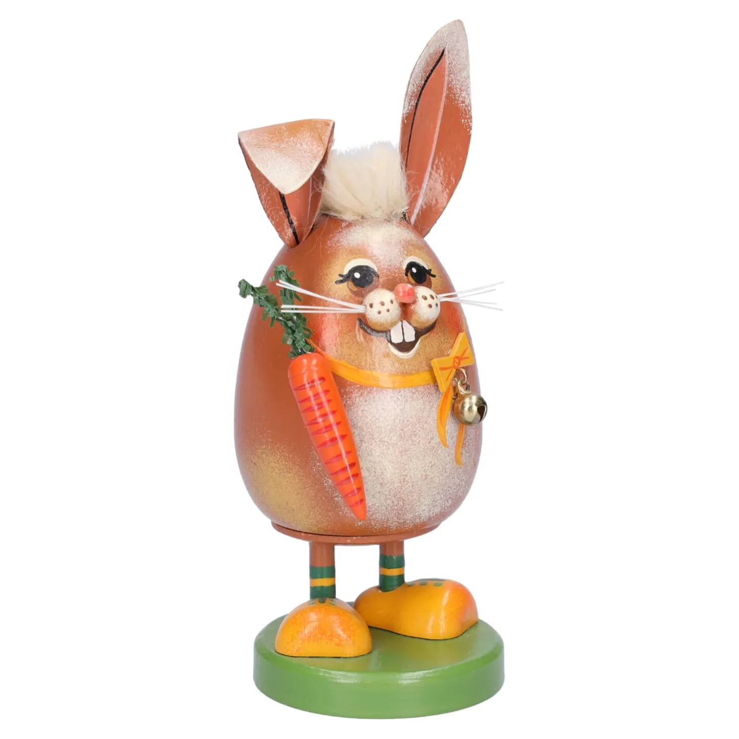 Easter Bunny, Smoky