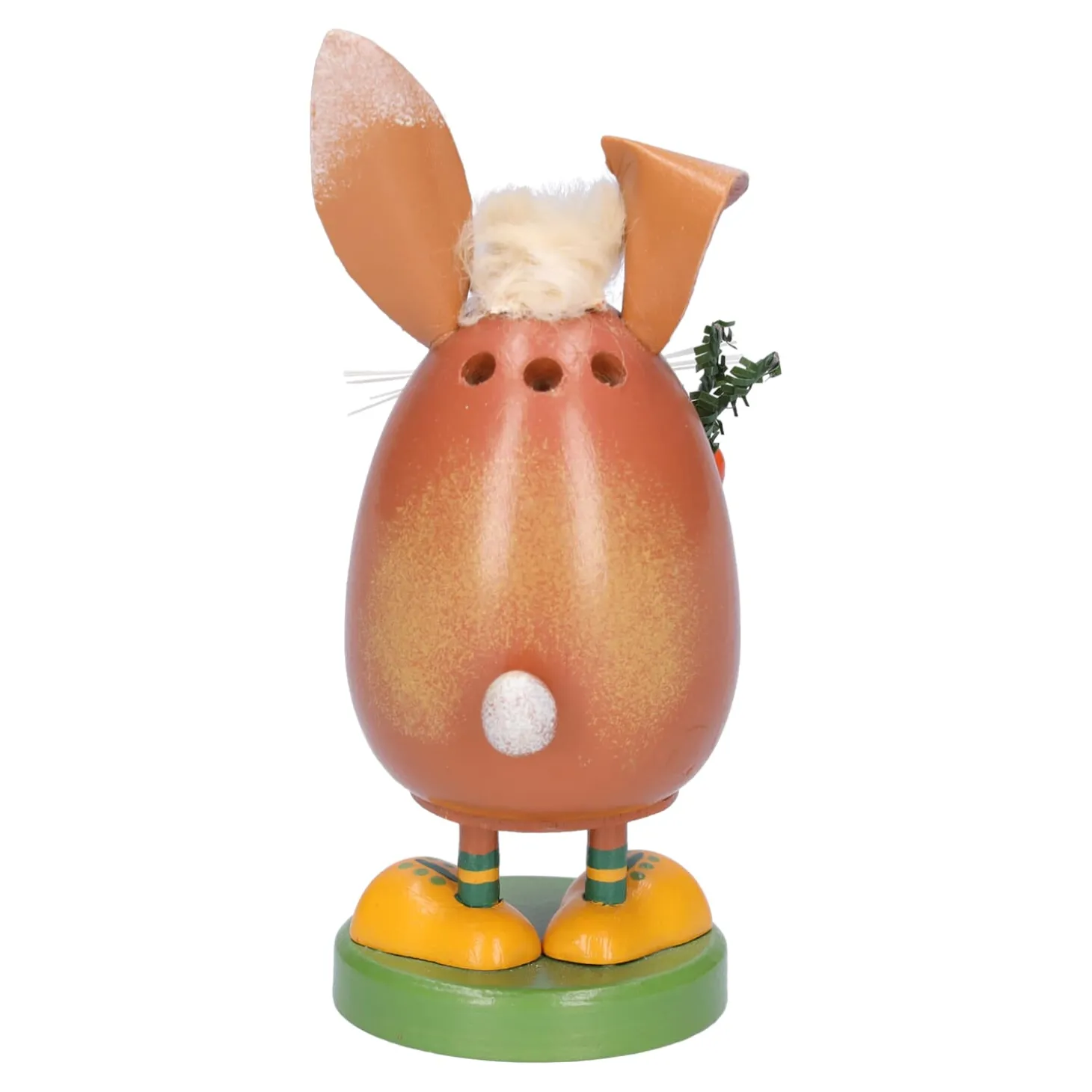 Easter Bunny, Smoky