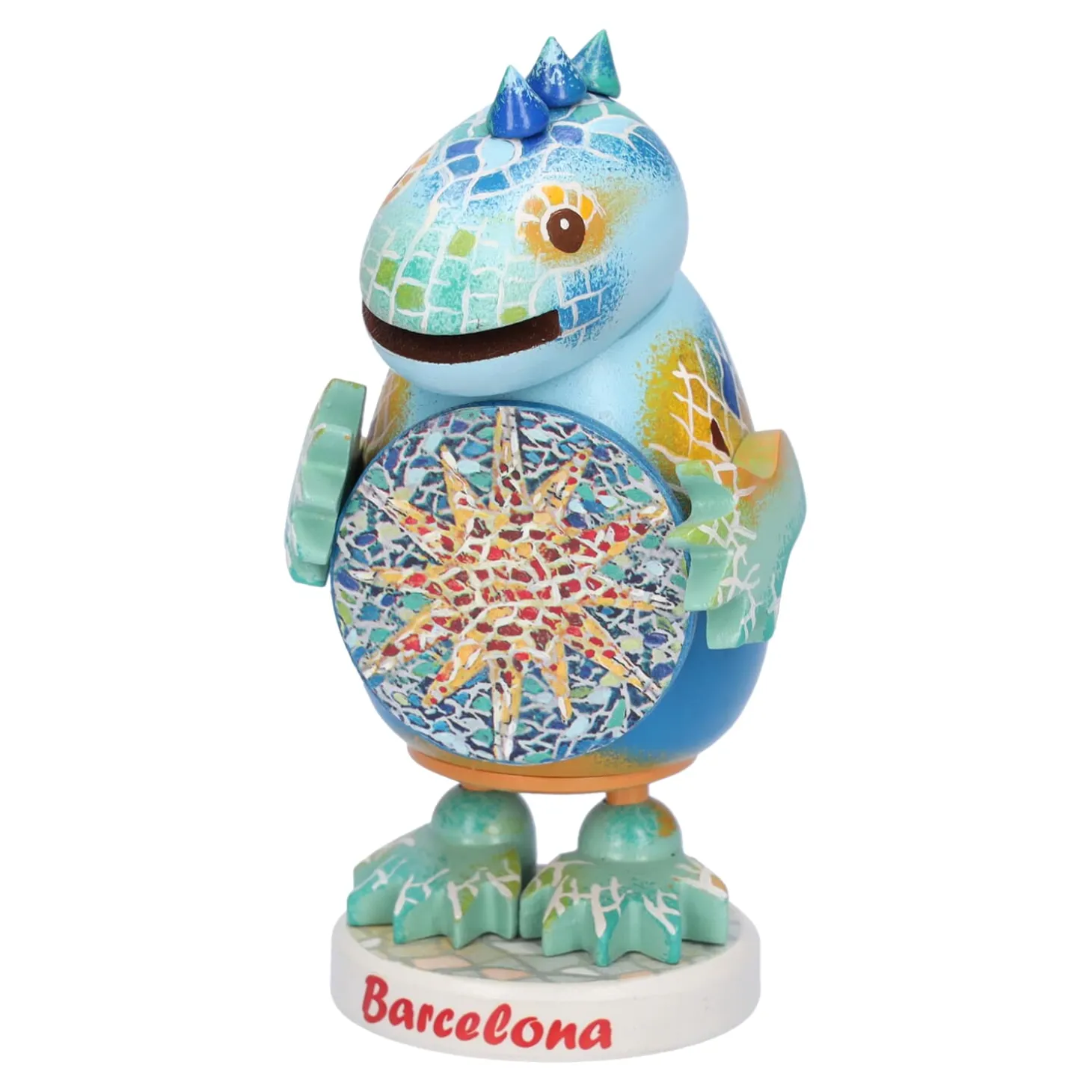 El Drac, The Dragon "Barcelona", Smoky