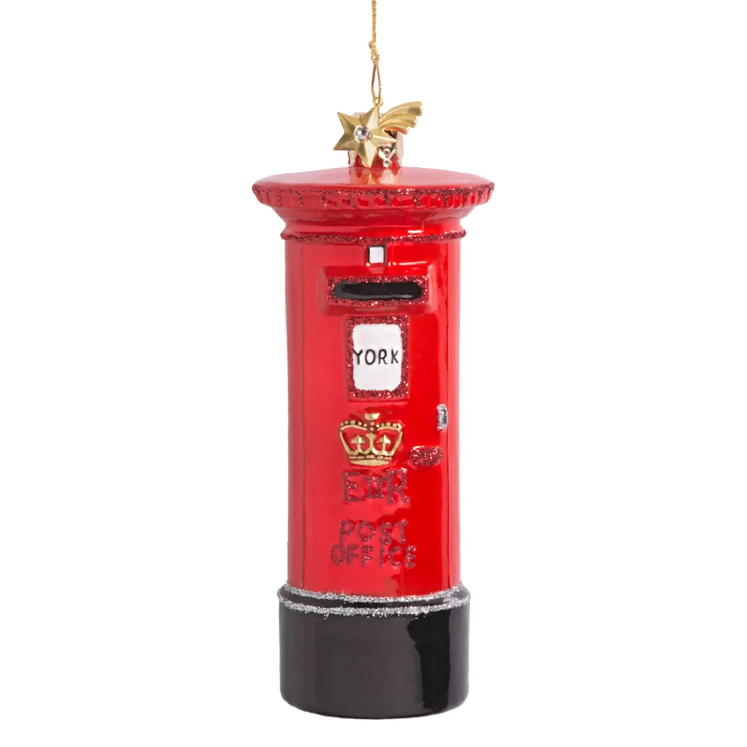 English Mailbox "York"