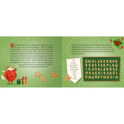 Escape Room Advent Calendar
