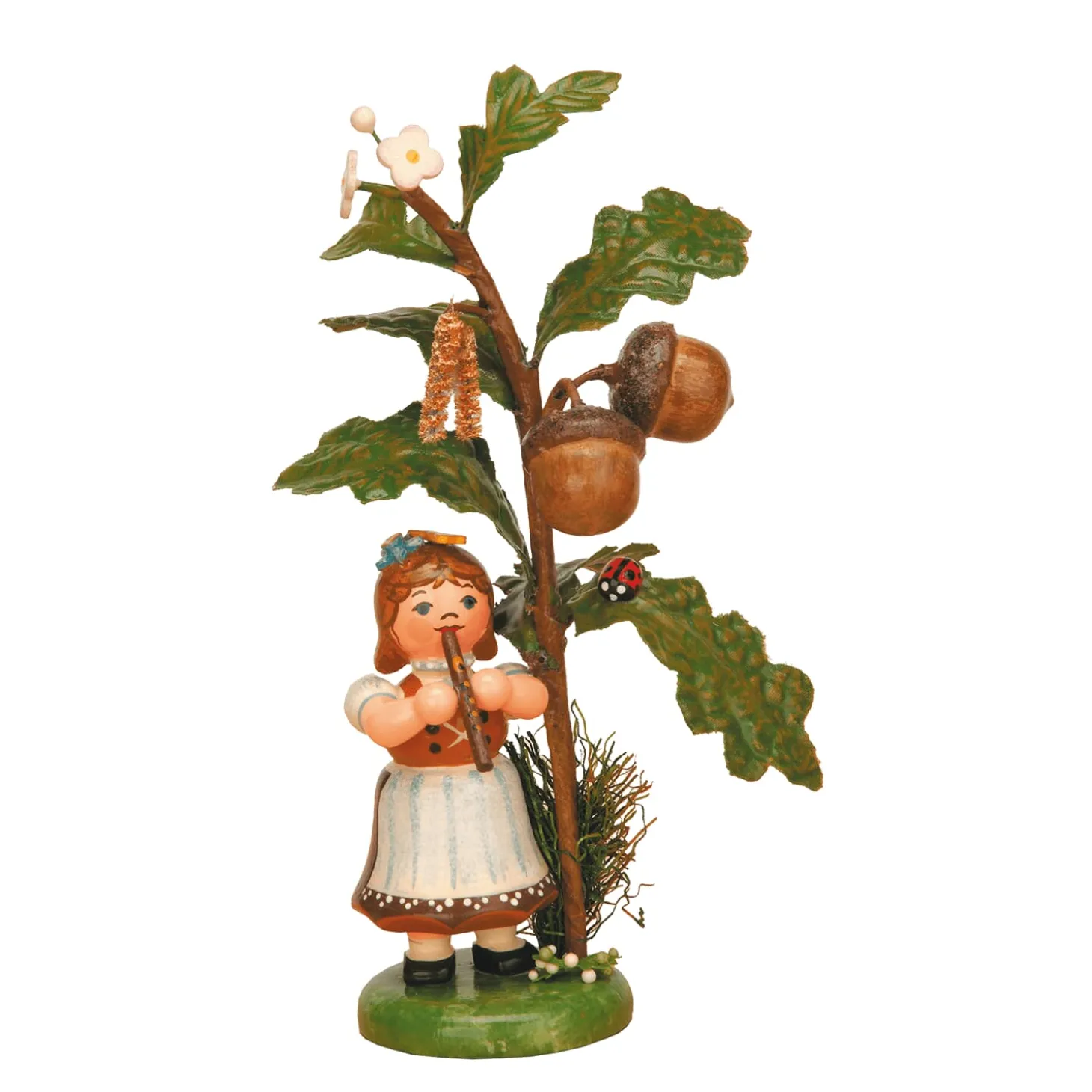 Fall Children Acorn