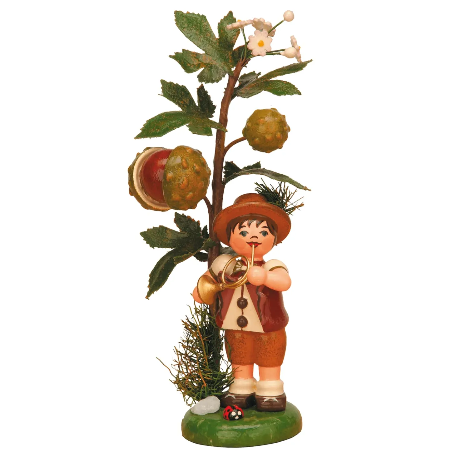 Fall Children Chestnut