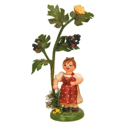 Fall Children Elderberry