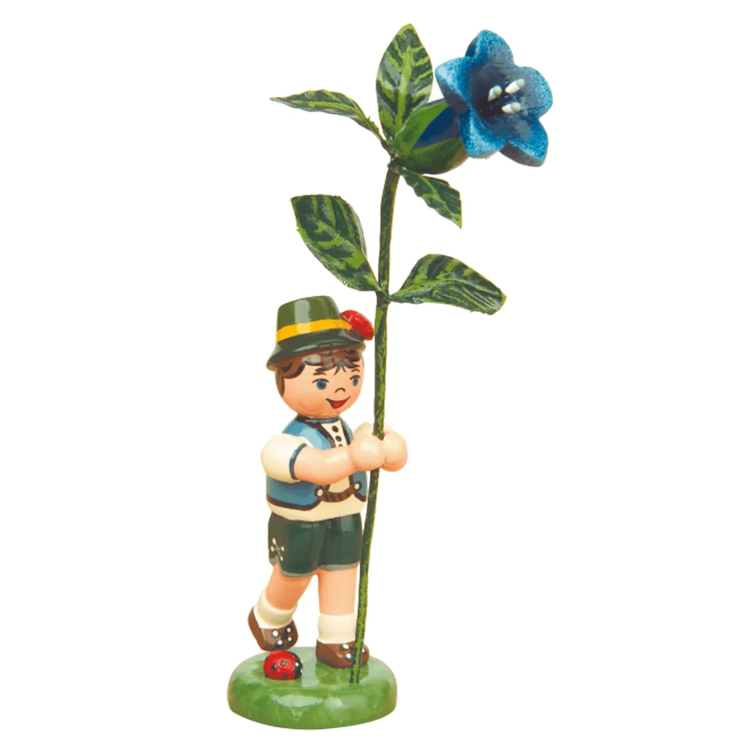 Flower Children Gentian