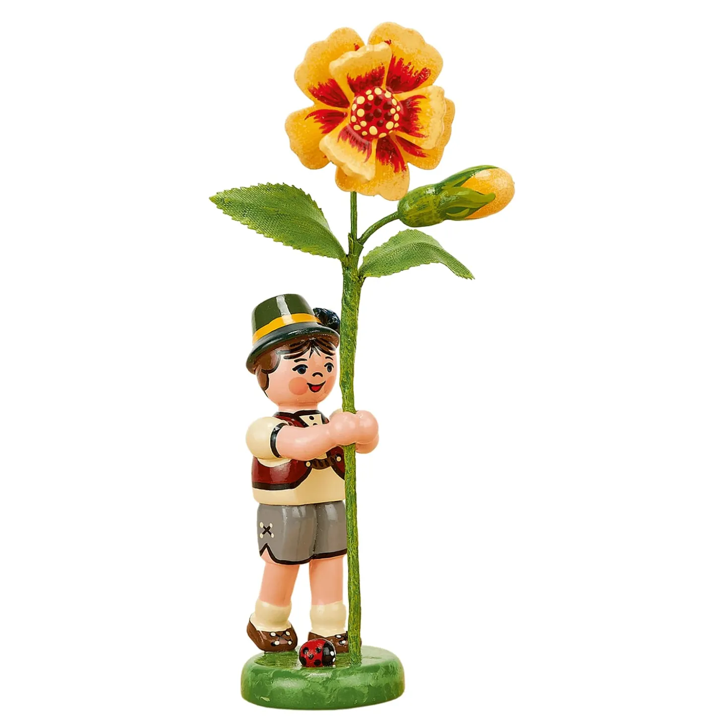 Flower Children Marigold
