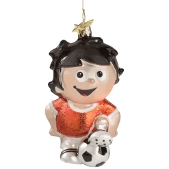 Fritzchen Plays Soccer