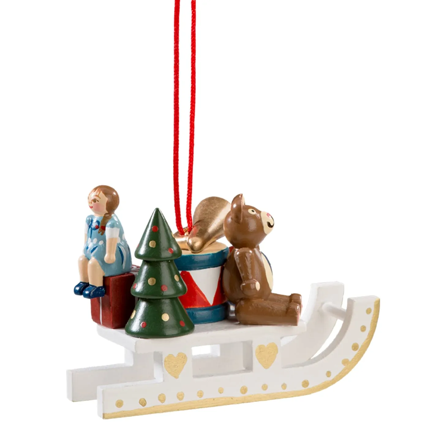 Gift Sleigh