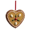 Gingerbread Heart