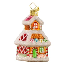 Gingerbread House