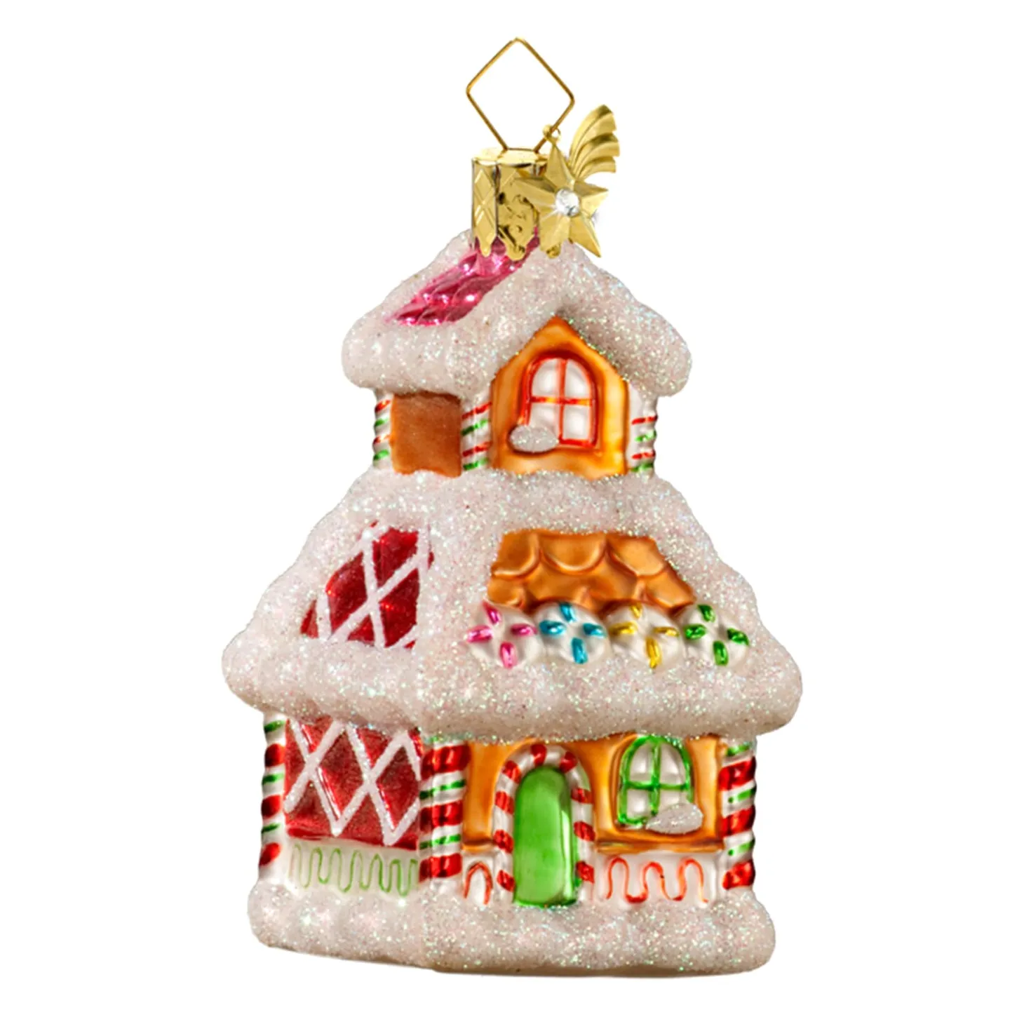 Gingerbread House