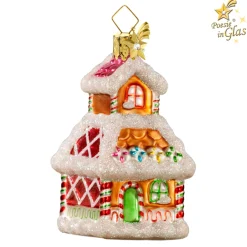 Gingerbread House